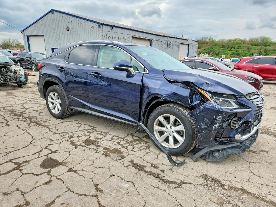 Aukcja sprzedaży 2016 Lexus Rx 350, vin: 2T2BZMCA6GC045577, numer aukcji: 50939526
