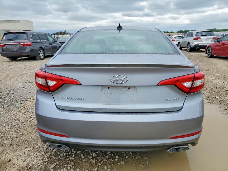Продаж на аукціоні авто 2016 Hyundai Sonata, vin: 5NPE34AFXGH345623, номер лоту: 51297756