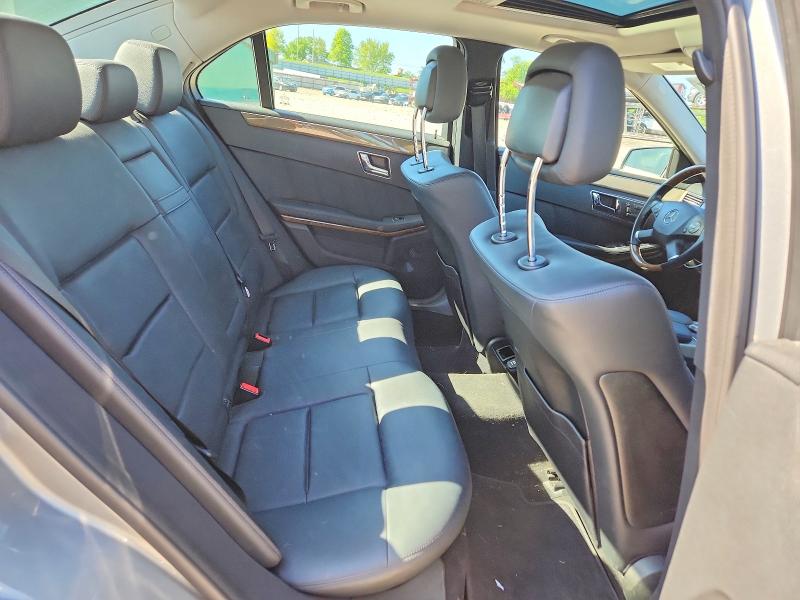 51262766 :رقم المزاد ، WDDHF8HB2BA431335 vin ، 2011 Mercedes-benz E مزاد بيع