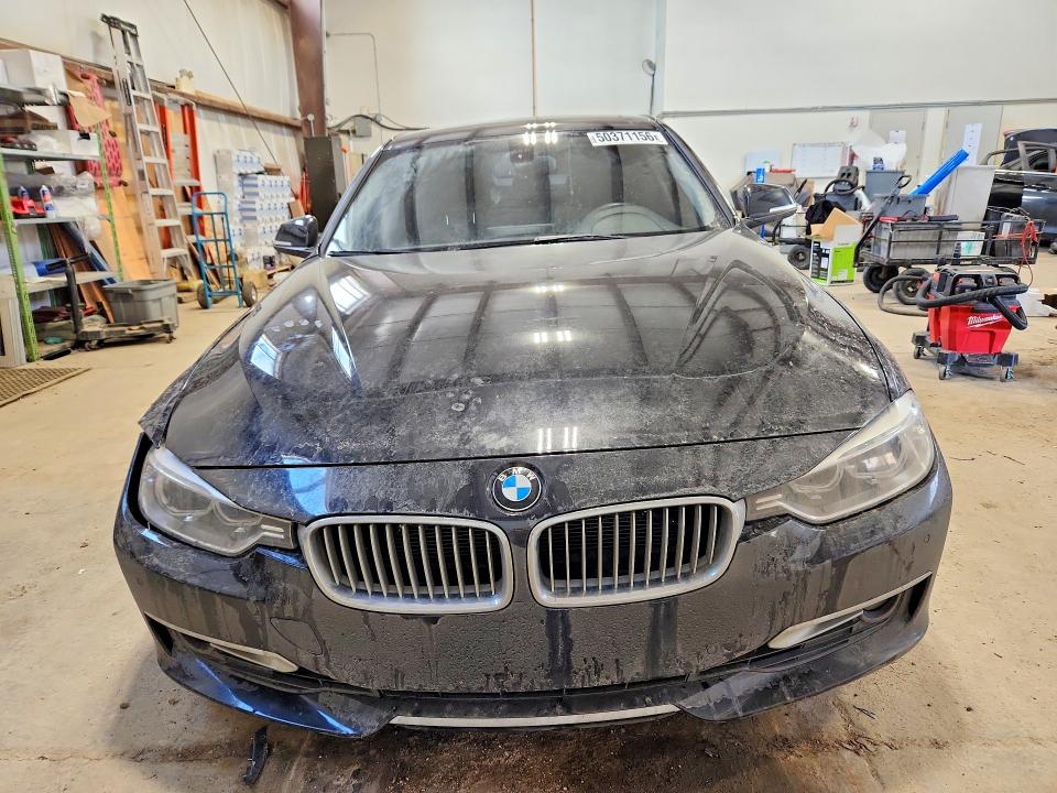 Продаж на аукціоні авто 2014 Bmw 328, vin: WBA3B3G52ENR84544, номер лоту: 50371156
