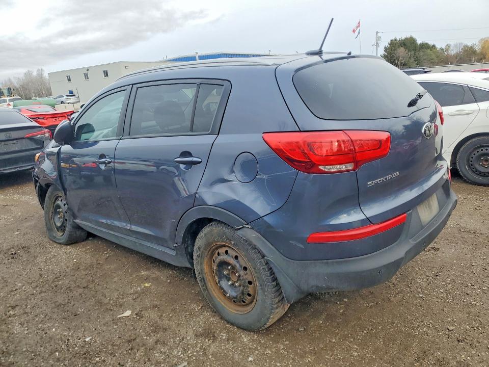 Aukcja sprzedaży 2014 Kia Sportage, vin: KNDPB3AC1E7638517, numer aukcji: 48403306
