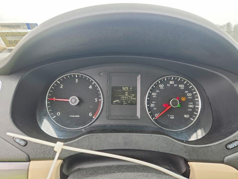 Продажа на аукционе авто 2014 Volkswagen Jetta, vin: 3VWLL7AJ0EM361508, номер лота: 47501316
