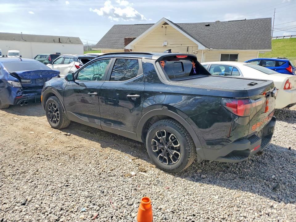 51026066 :رقم المزاد ، 5NTJCDAE9NH018750 vin ، 2022 Hyundai Santa Cruz مزاد بيع