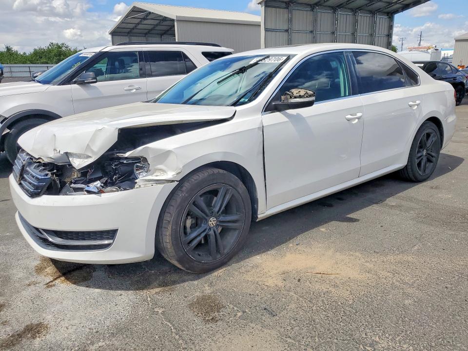 Продаж на аукціоні авто 2014 Volkswagen Passat, vin: 1VWBN7A33EC097273, номер лоту: 49629706