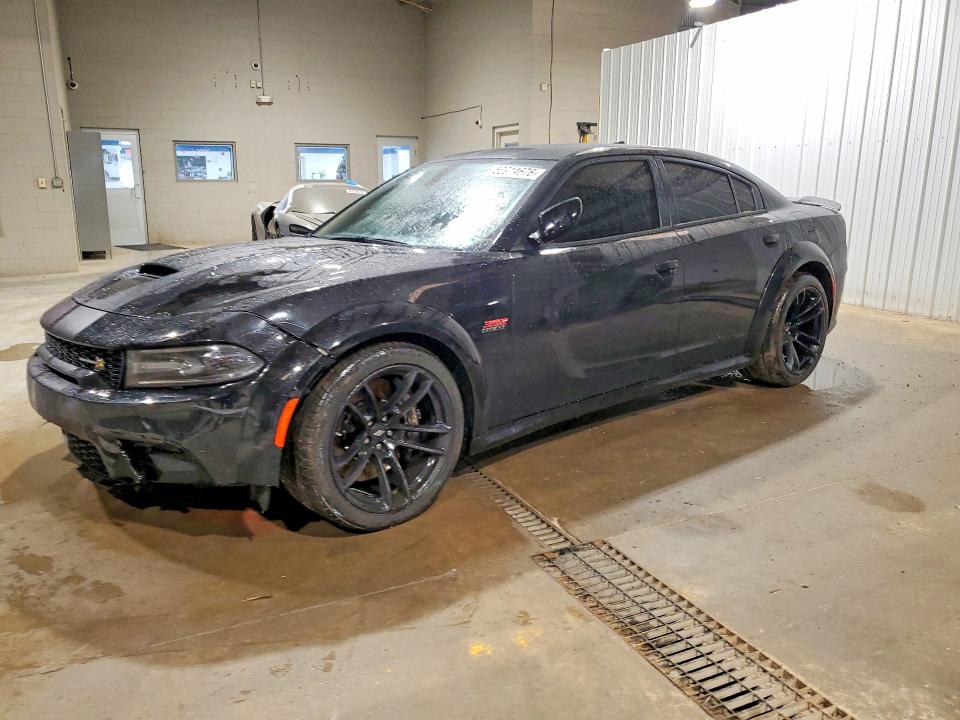 2021 Dodge Charger მანქანა იყიდება აუქციონზე, vin: 2C3CDXGJ5MH663644, აუქციონის ნომერი: 50914676