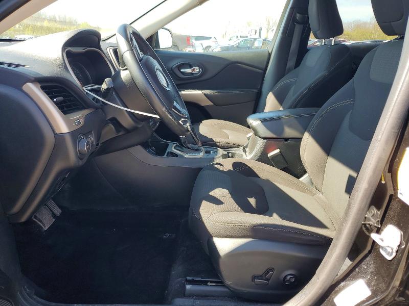 Aukcja sprzedaży 2017 Jeep Cherokee, vin: 1C4PJLCB9HW661674, numer aukcji: 50326226