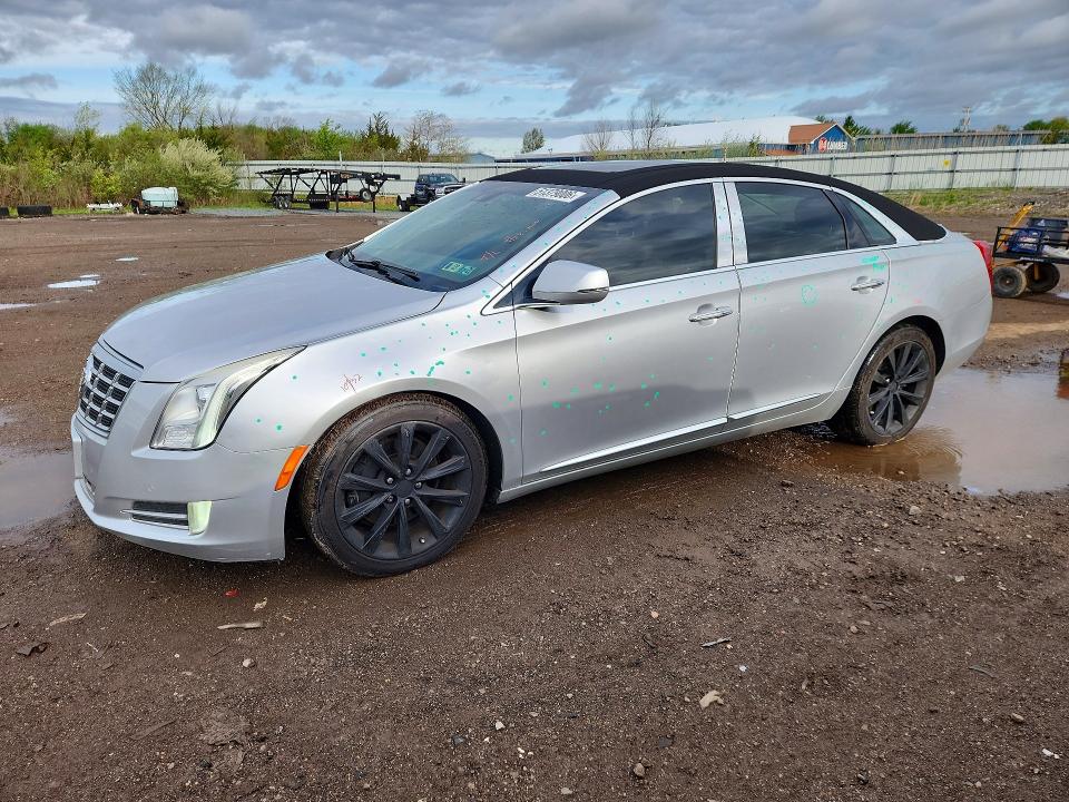 Продаж на аукціоні авто 2013 Cadillac Xts, vin: 2G61R5S34D9232887, номер лоту: 51379006