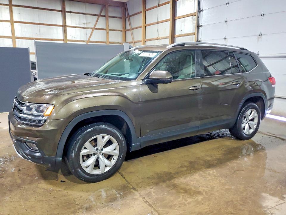 Aukcja sprzedaży 2019 Volkswagen Atlas, vin: 1V2LR2CA0KC503689, numer aukcji: 51562986