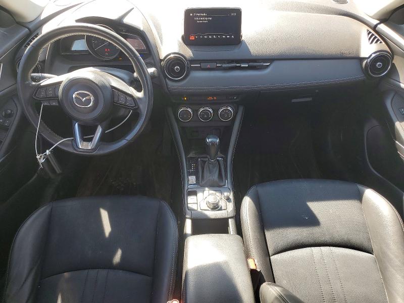 2019 Mazda Cx-3 მანქანა იყიდება აუქციონზე, vin: JM1DKFC70K0450161, აუქციონის ნომერი: 50240226