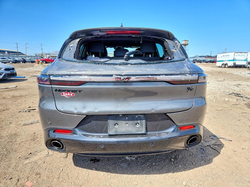 41932636 :رقم المزاد ، ZACPDFCW5R3A27599 vin ، 2024 Dodge Hornet مزاد بيع