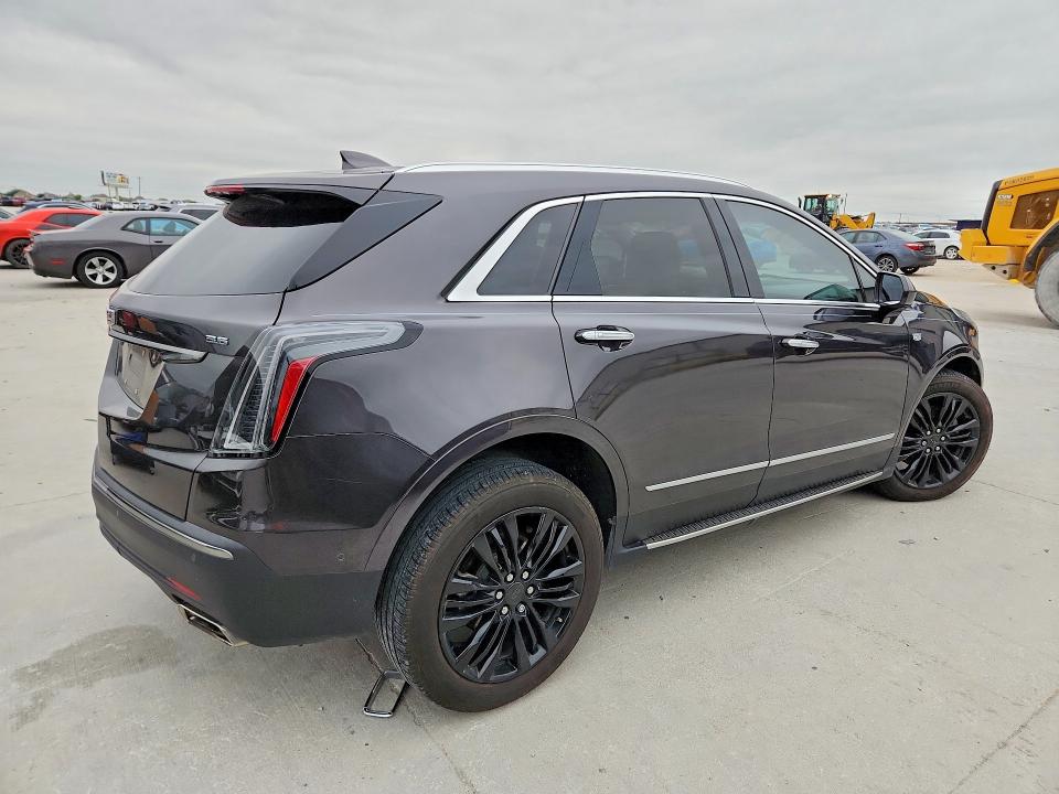 51121356 :رقم المزاد ، 1GYKNERS0KZ126914 vin ، 2019 Cadillac Xt5 مزاد بيع