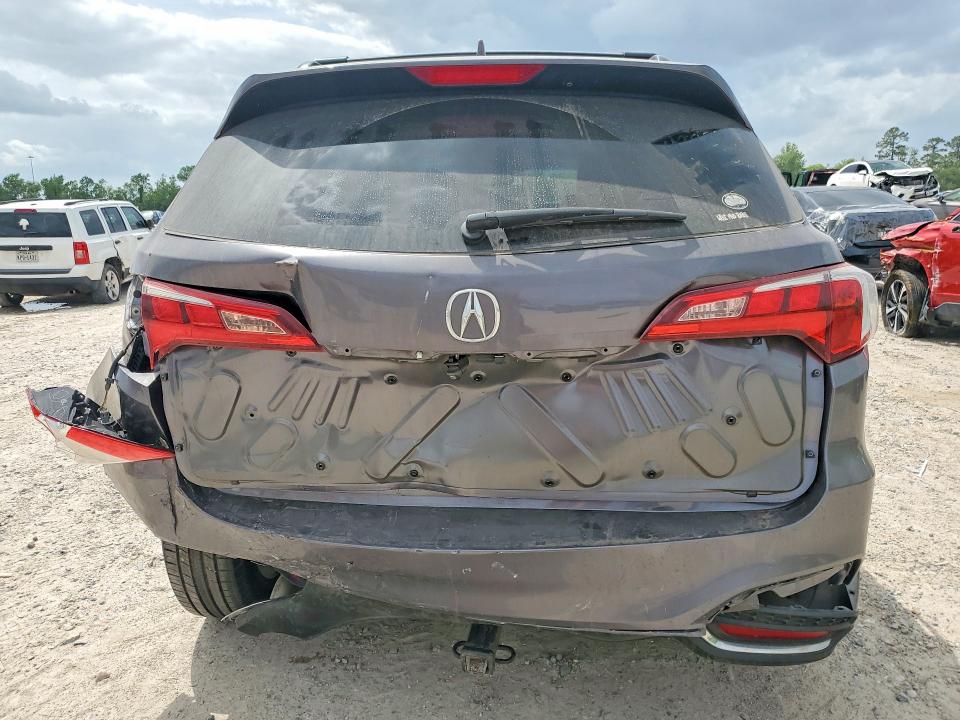 Продажа на аукционе авто 2017 Acura Rdx, vin: 5J8TB4H51HL010210, номер лота: 50498356