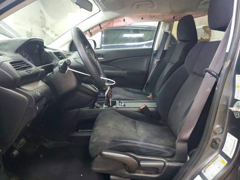 2013 Honda Cr-v მანქანა იყიდება აუქციონზე, vin: 2HKRM4H36DH120654, აუქციონის ნომერი: 50291636