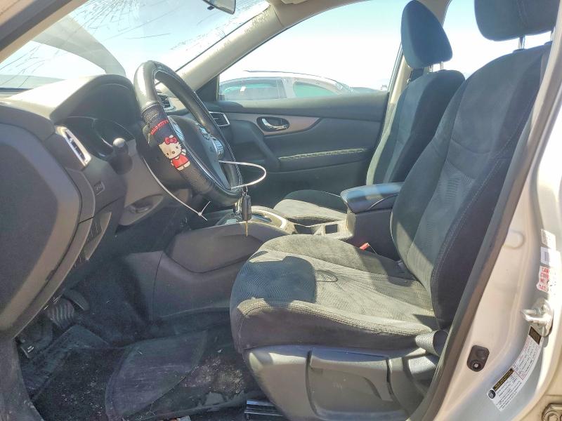 Продажа на аукционе авто 2016 Nissan Rogue, vin: 5N1AT2MT9GC797686, номер лота: 50664186