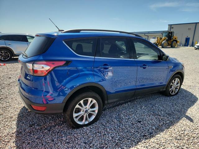 2018 Ford Escape მანქანა იყიდება აუქციონზე, vin: 1FMCU0GD5JUD52023, აუქციონის ნომერი: 48672556