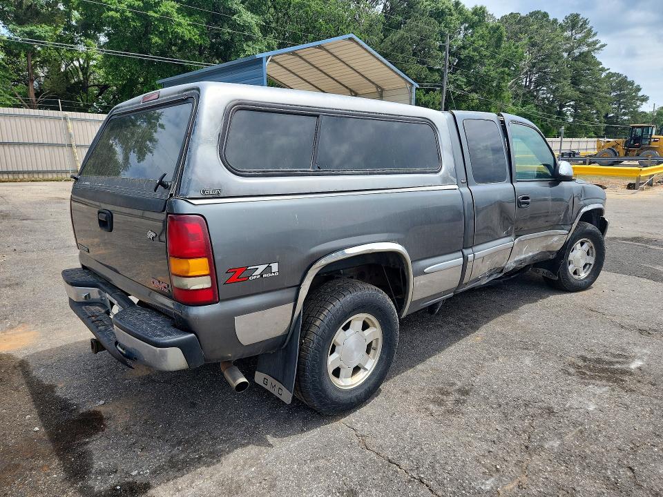 Продажа на аукционе авто 2001 Gmc New Sierra, vin: 1GTEK19T91E181459, номер лота: 50530396