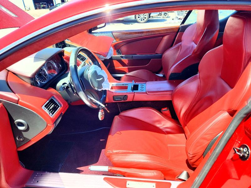 Aukcja sprzedaży 2005 Aston Martin Db9, vin: SCFAD01AX5GA01076, numer aukcji: 50214296