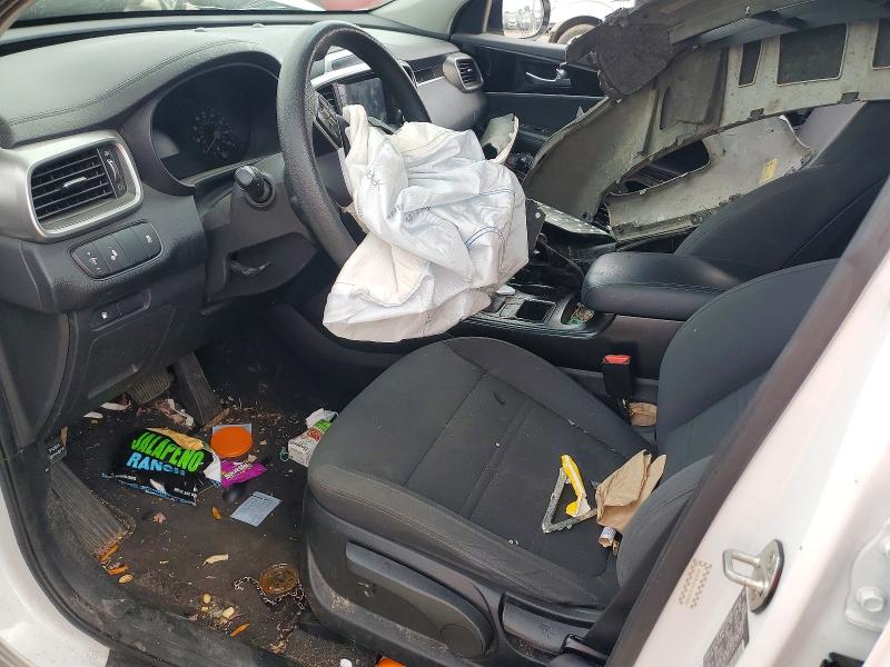 Aukcja sprzedaży 2020 Kia Sorento, vin: 5XYPGDA36LG641839, numer aukcji: 52086046