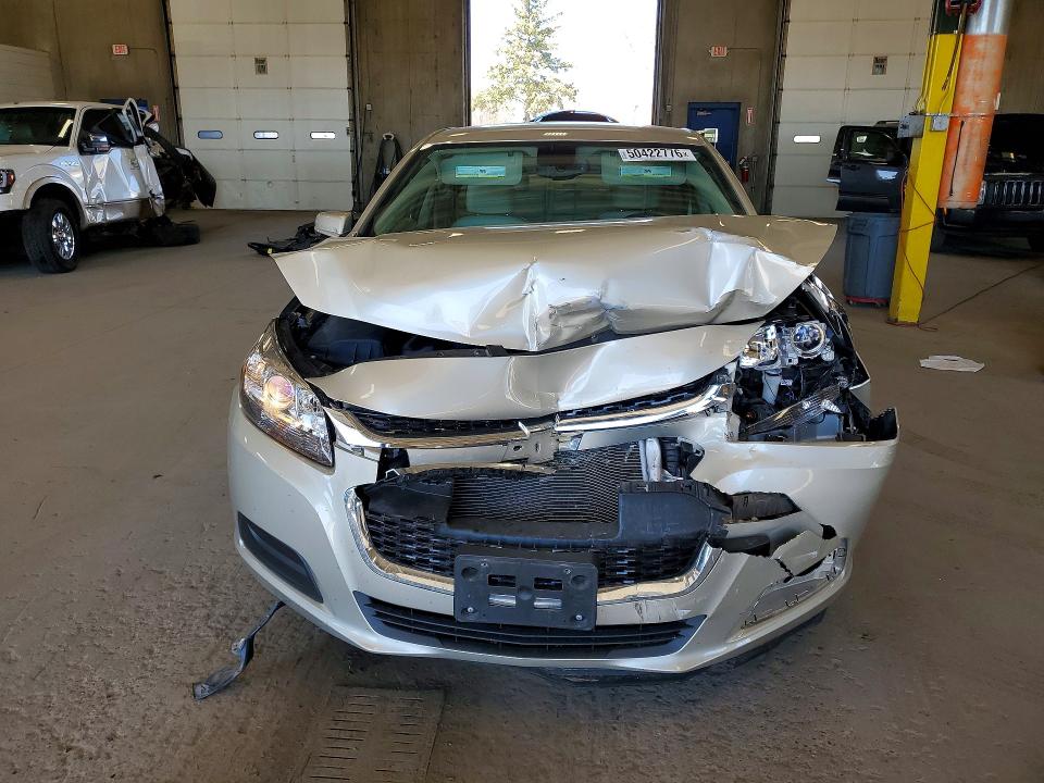Продаж на аукціоні авто 2014 Chevrolet Malibu, vin: 1G11C5SL2EF257612, номер лоту: 50422776