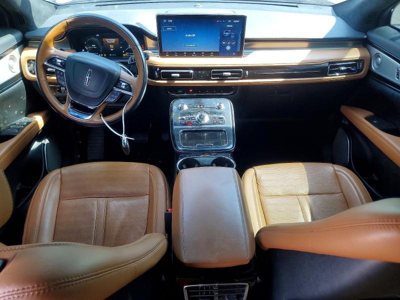 Aukcja sprzedaży 2023 Lincoln Nautilus, vin: 2LMPJ9JP4PBL16425, numer aukcji: 51130506