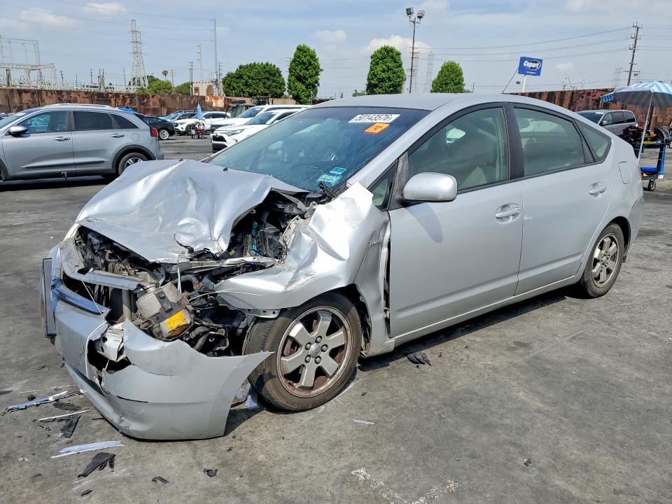 Auction sale of the 2009 Toyota Prius, vin: JTDKB20U993509551, lot number: 50143576