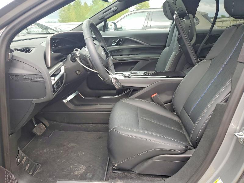 2025 Cadillac Lyriq მანქანა იყიდება აუქციონზე, vin: 1GYKPURL3SZ312170, აუქციონის ნომერი: 51488746