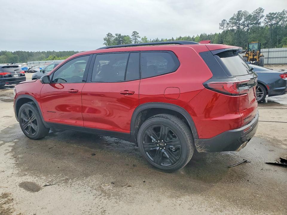 Auction sale of the 2026 Gmc Acadia, vin: 1GKENKKS0TJ190841, lot number: 49070056
