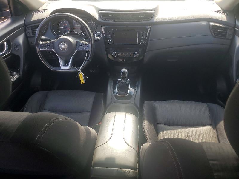 2018 Nissan Rogue მანქანა იყიდება აუქციონზე, vin: JN8AT2MTXJW458174, აუქციონის ნომერი: 50160566