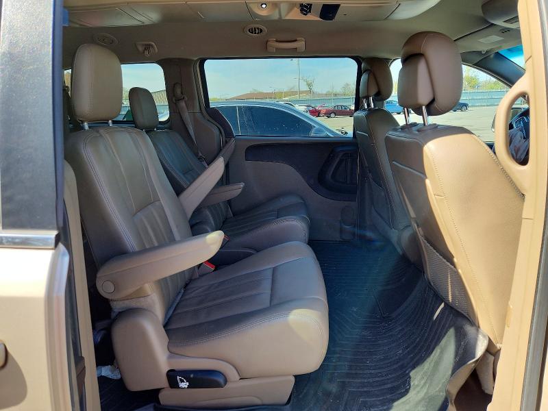 Продаж на аукціоні авто 2013 Chrysler Town & Country, vin: 2C4RC1BGXDR510799, номер лоту: 49238746