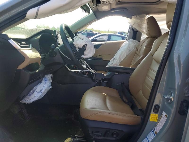 Aukcja sprzedaży 2022 Toyota Rav4, vin: JTMB6RFV3ND070431, numer aukcji: 49702006