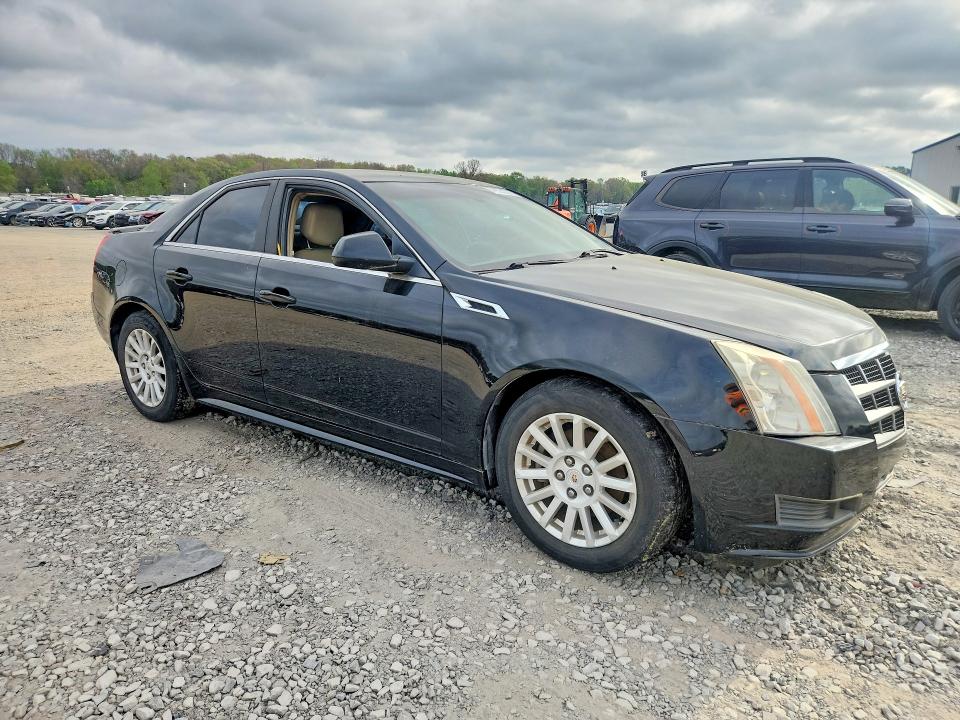Aukcja sprzedaży 2012 Cadillac Cts, vin: 1G6DE5E56C0123233, numer aukcji: 48520236