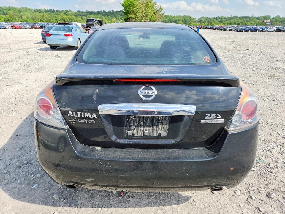 Продажа на аукционе авто 2012 Nissan Altima, vin: 1N4AL2AP1CN415019, номер лота: 50576876