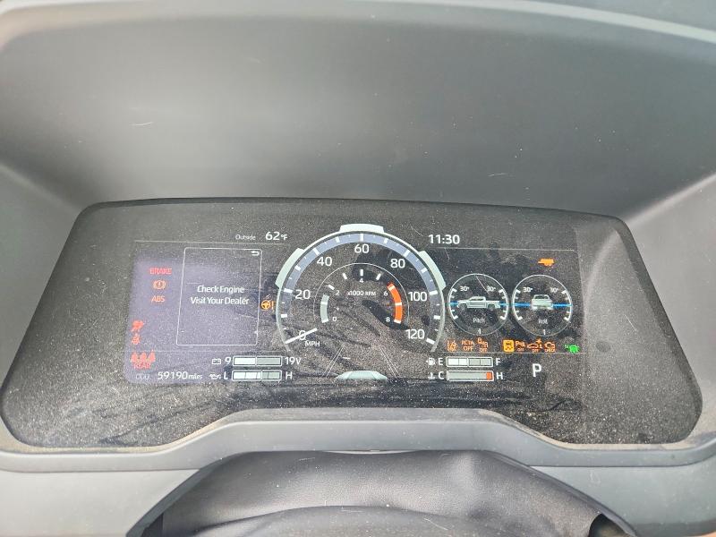 Продажа на аукционе авто 2022 Toyota Tundra, vin: 5TFMA5DB6NX026785, номер лота: 51070856