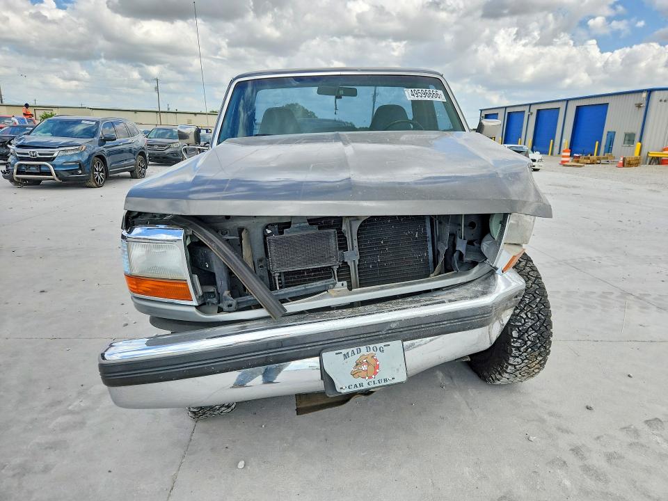 Aukcja sprzedaży 1995 Ford F250, vin: 2FTHF26G6SCA79414, numer aukcji: 49596666