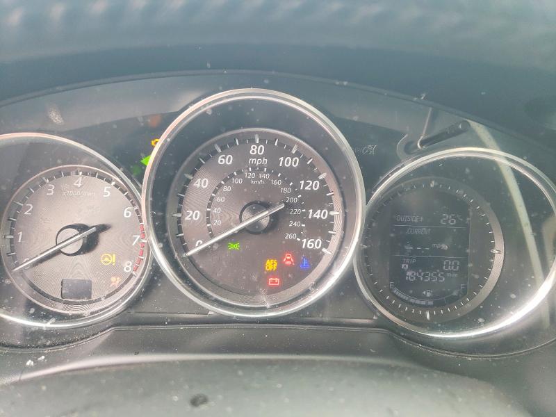 2013 Mazda Cx-5 მანქანა იყიდება აუქციონზე, vin: JM3KE4DE9D0168014, აუქციონის ნომერი: 52002006
