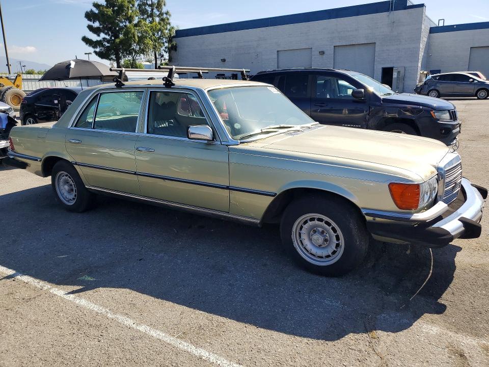Aukcja sprzedaży 1980 Mercedes-benz 450 Sel, vin: 11603312099922, numer aukcji: 50522406