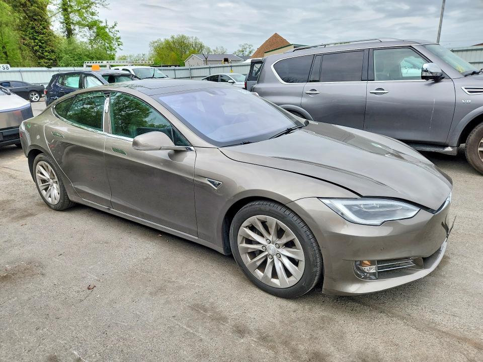 Aukcja sprzedaży 2016 Tesla Model S, vin: 5YJSA1E1XGF159181, numer aukcji: 51542426