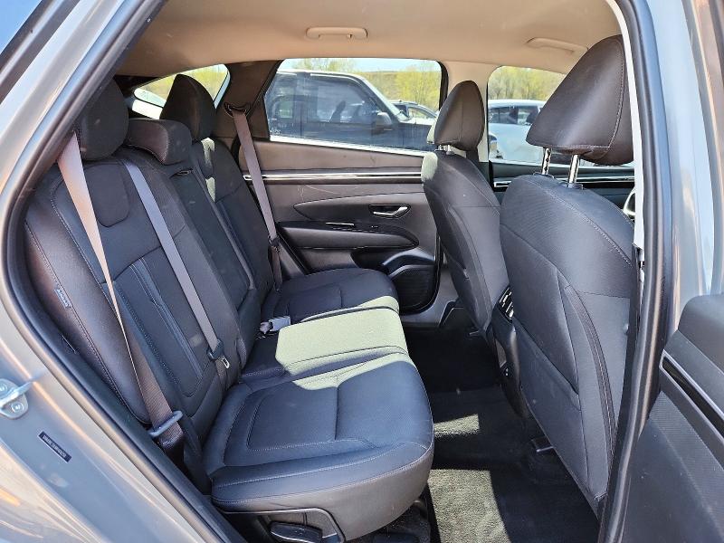 2024 Hyundai Tucson მანქანა იყიდება აუქციონზე, vin: 5NMJBCDE8RH316250, აუქციონის ნომერი: 51263126