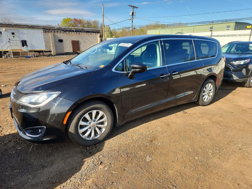 Aukcja sprzedaży 2018 Chrysler Pacifica, vin: 2C4RC1FG1JR172022, numer aukcji: 50852206