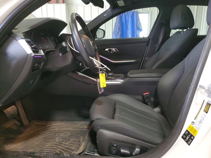 Продажа на аукционе авто 2020 Bmw 330xi, vin: 3MW5R7J01L8B43534, номер лота: 49744626