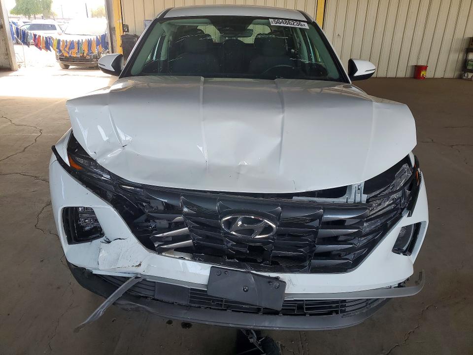 2022 Hyundai Tucson მანქანა იყიდება აუქციონზე, vin: 5NMJACAEXNH093713, აუქციონის ნომერი: 50486236