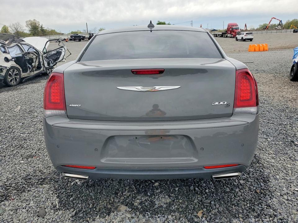2019 Chrysler 300 მანქანა იყიდება აუქციონზე, vin: 2C3CCAGG1KH524192, აუქციონის ნომერი: 51557776