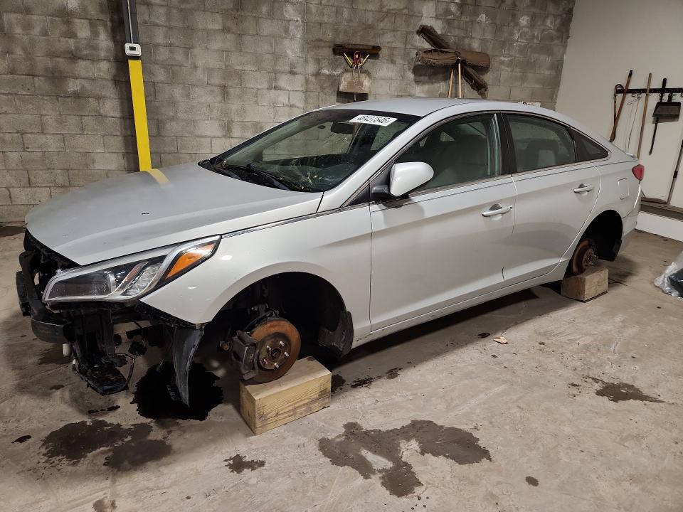 Aukcja sprzedaży 2015 Hyundai Sonata, vin: 5NPE24AF3FH083610, numer aukcji: 48437546