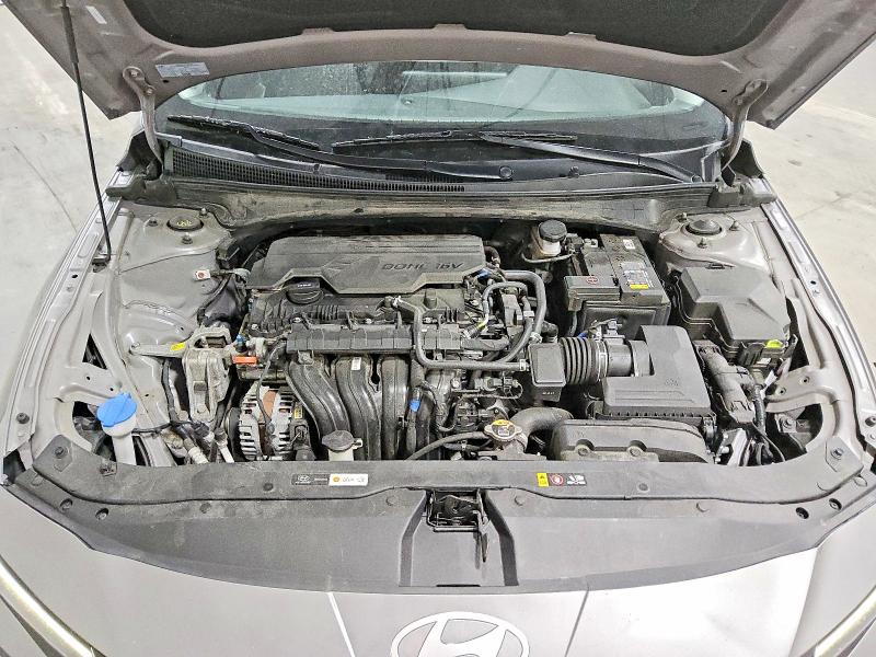2024 Hyundai Elantra მანქანა იყიდება აუქციონზე, vin: KMHLM4DG6RU725930, აუქციონის ნომერი: 50530046