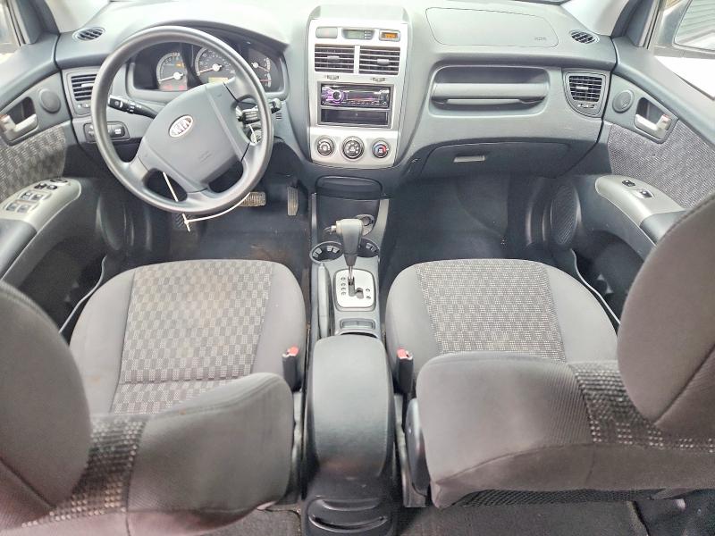 52008326 :رقم المزاد ، KNDJE723587531395 vin ، 2008 Kia Sportage مزاد بيع