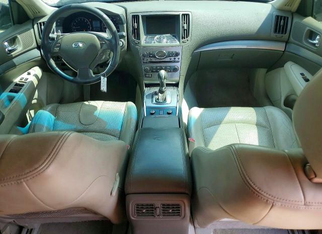 Aukcja sprzedaży 2015 Infiniti Q40, vin: JN1CV6AR5FM524442, numer aukcji: 49722386
