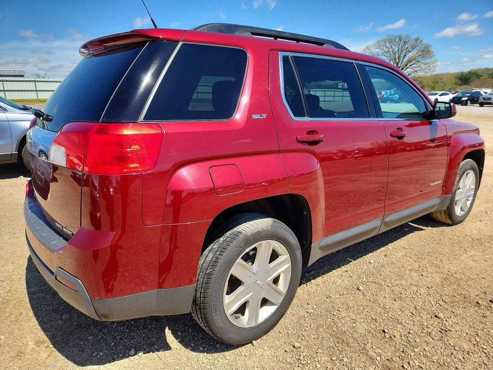 2012 Gmc Terrain მანქანა იყიდება აუქციონზე, vin: 2GKFLVEK6C6233826, აუქციონის ნომერი: 51561106