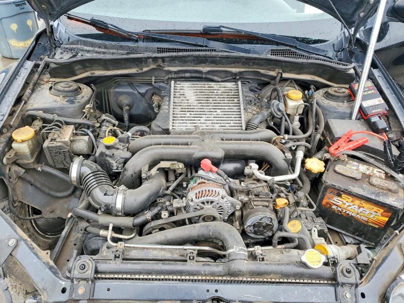 Aukcja sprzedaży 2011 Subaru Impreza, vin: JF1GV8J68BL522934, numer aukcji: 47942336