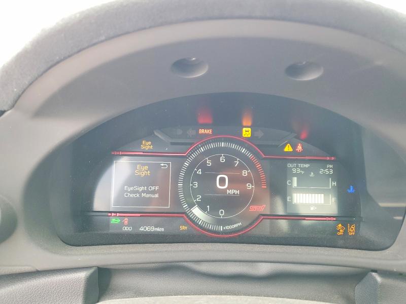 2025 Subaru Brz მანქანა იყიდება აუქციონზე, vin: JF1ZDBS14S9702808, აუქციონის ნომერი: 49648246