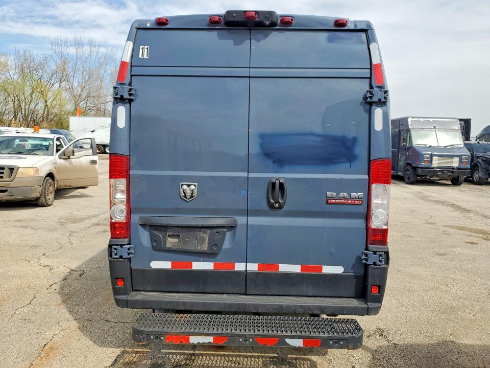 Продажа на аукционе авто 2021 Ram Promaster 3500, vin: 3C6FRVJG0ME501001, номер лота: 49304116
